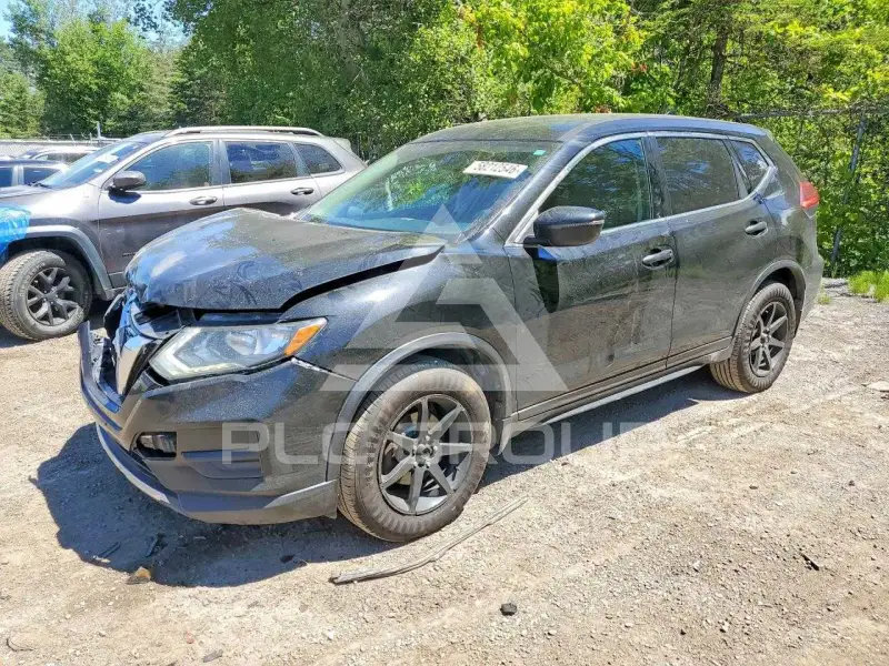 2017 Nissan ROGUE фото