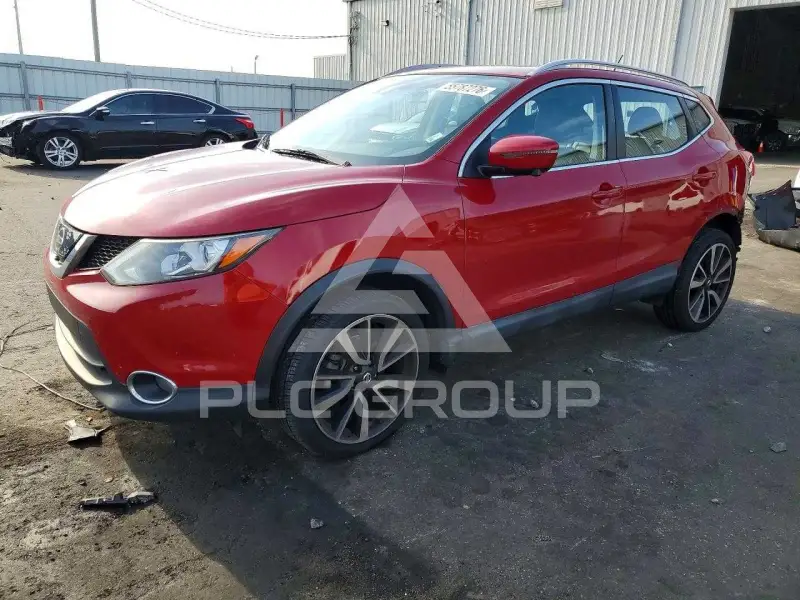 2017 Nissan ROGUE photo