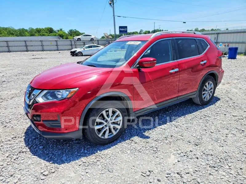 2017 Nissan ROGUE photo