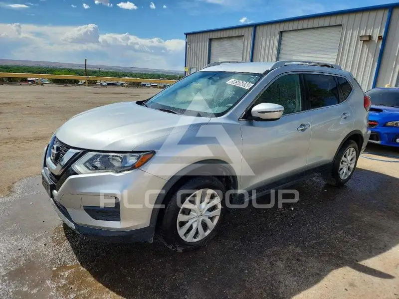 2017 Nissan ROGUE фото