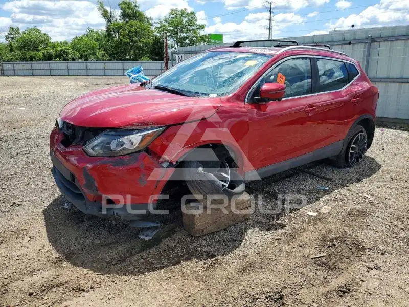 2017 Nissan ROGUE фото