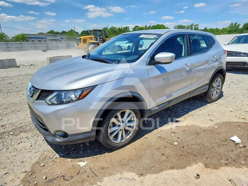 2017 Nissan ROGUE фото