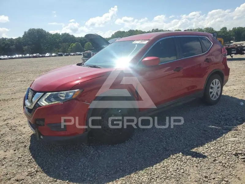 2017 Nissan ROGUE фото