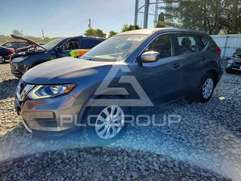 2017 Nissan ROGUE фото