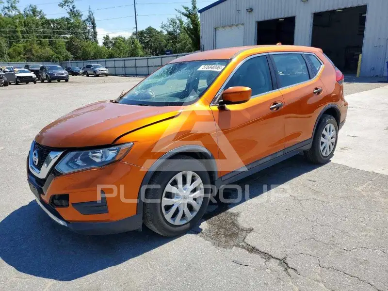 2017 Nissan ROGUE фото