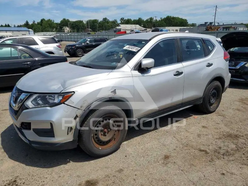 2017 Nissan ROGUE фото