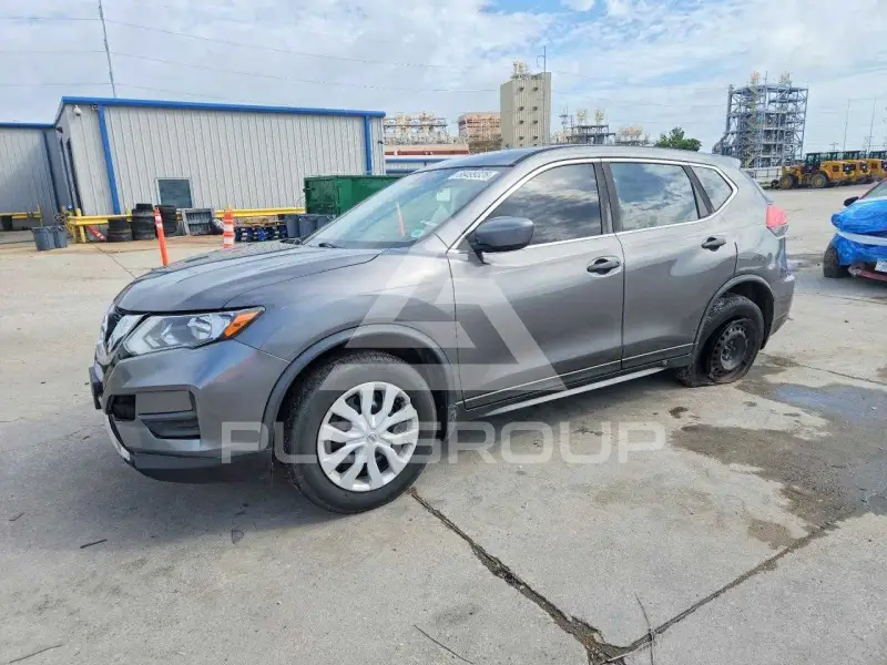 2017 Nissan ROGUE фото