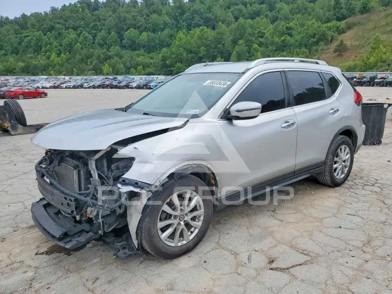 2017 Nissan ROGUE фото