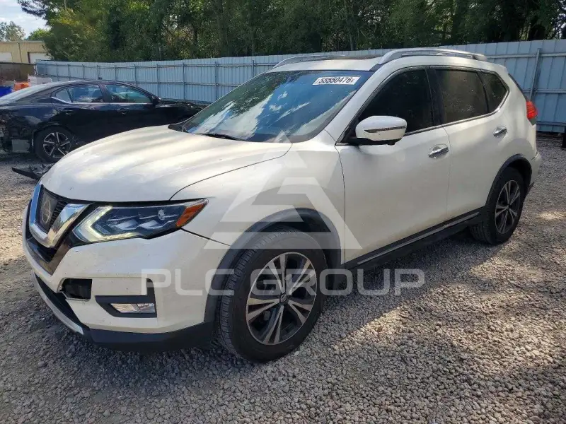 2017 Nissan ROGUE фото