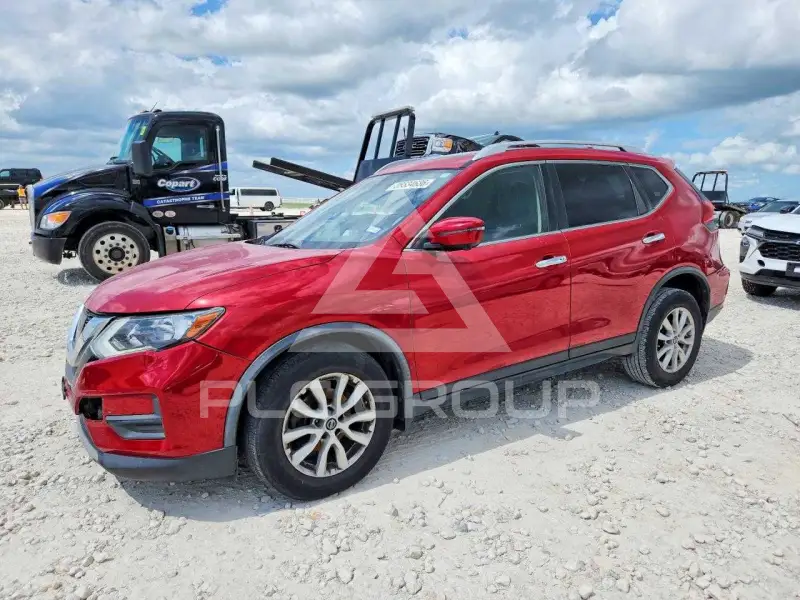 2017 Nissan ROGUE фото
