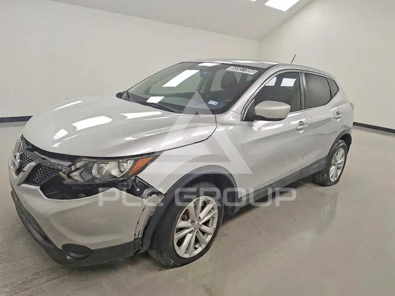 2017 Nissan ROGUE фото