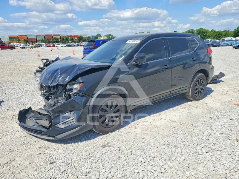 2017 Nissan ROGUE photo