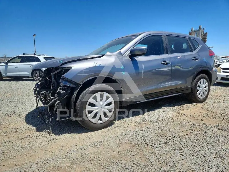 2017 Nissan ROGUE фото