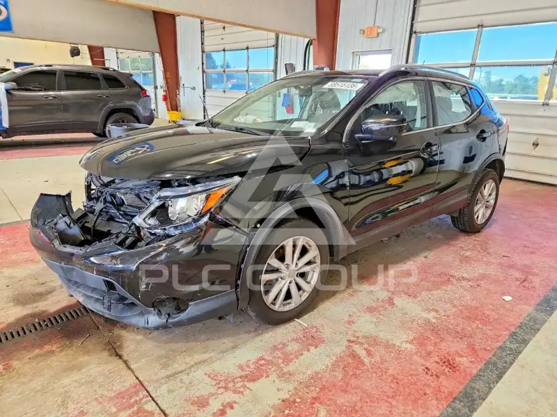 2017 Nissan ROGUE фото