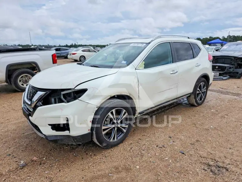 2017 Nissan ROGUE фото