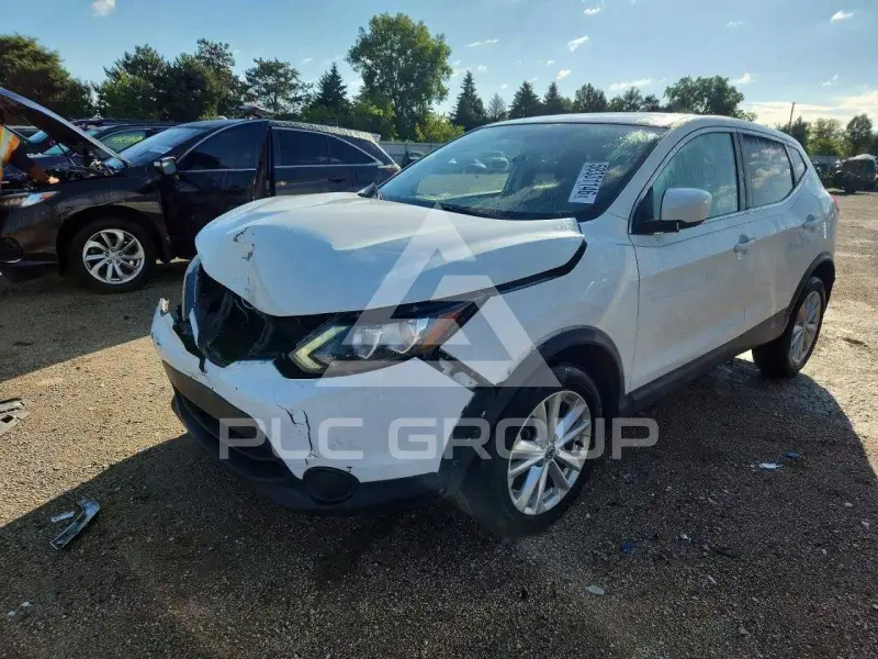 2017 Nissan ROGUE фото