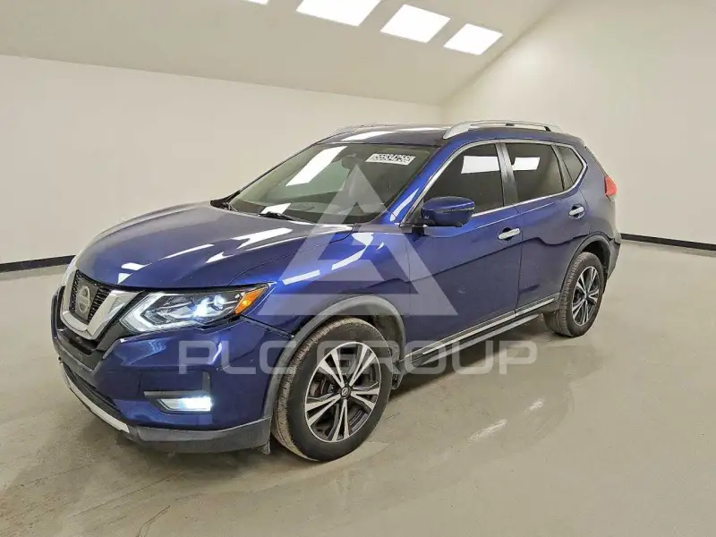 2017 Nissan ROGUE фото