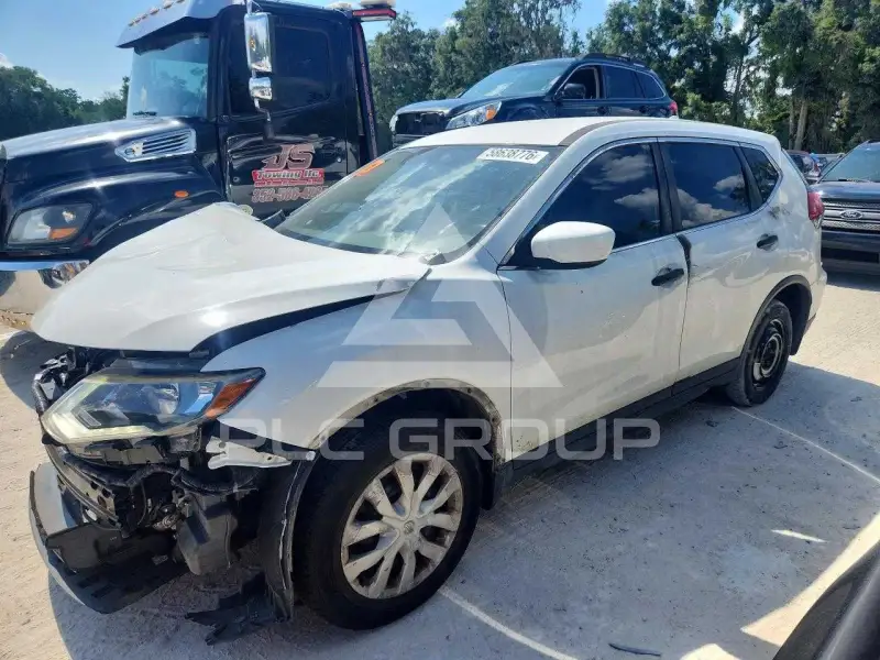 2017 Nissan ROGUE фото