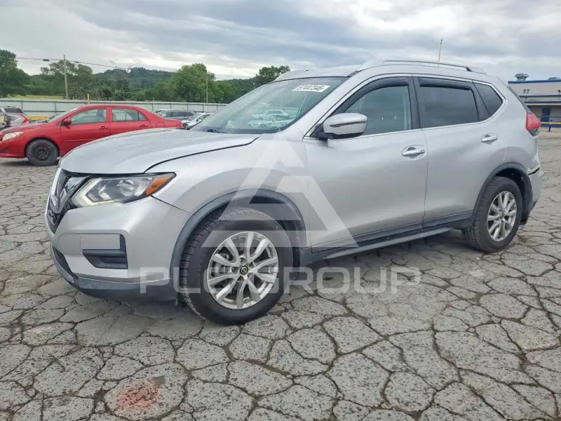 2017 Nissan ROGUE фото