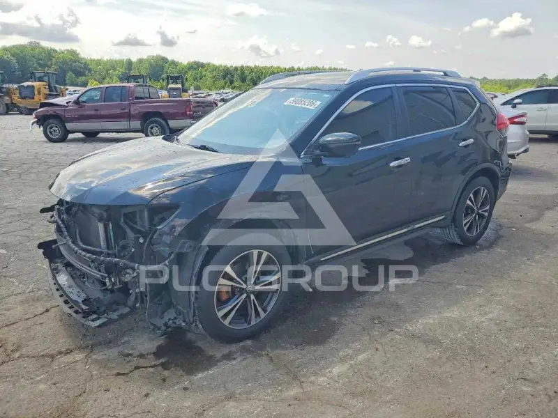 2017 Nissan ROGUE фото