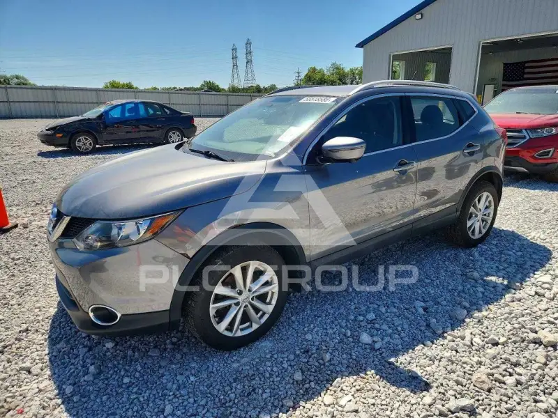 2017 Nissan ROGUE фото