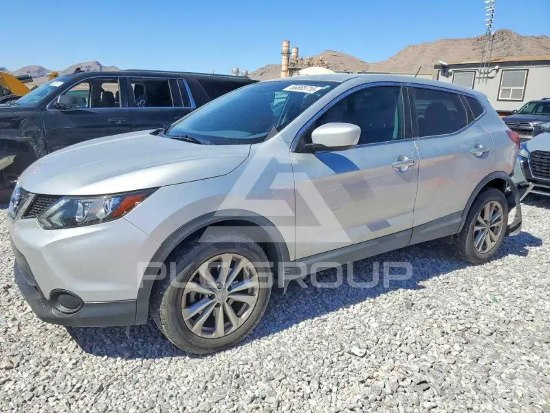 2017 Nissan ROGUE фото