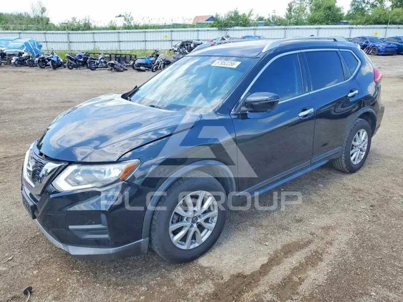 2017 Nissan ROGUE фото