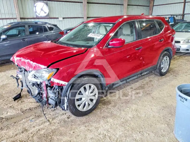 2017 Nissan ROGUE photo