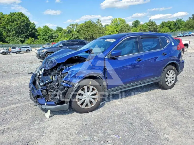 2017 Nissan ROGUE фото