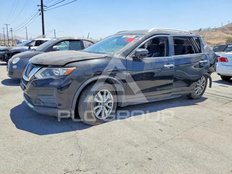 2017 Nissan ROGUE фото