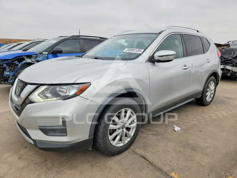 2017 Nissan ROGUE фото