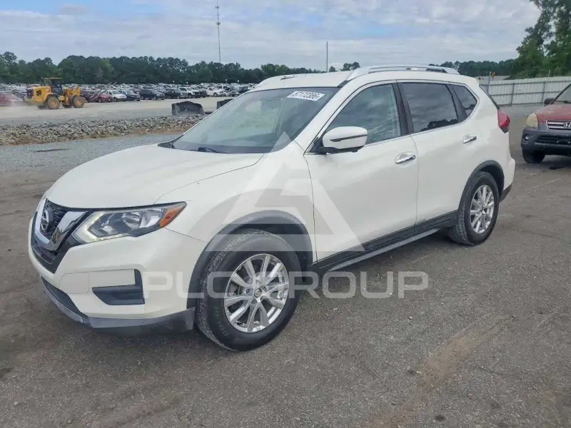 2017 Nissan ROGUE фото