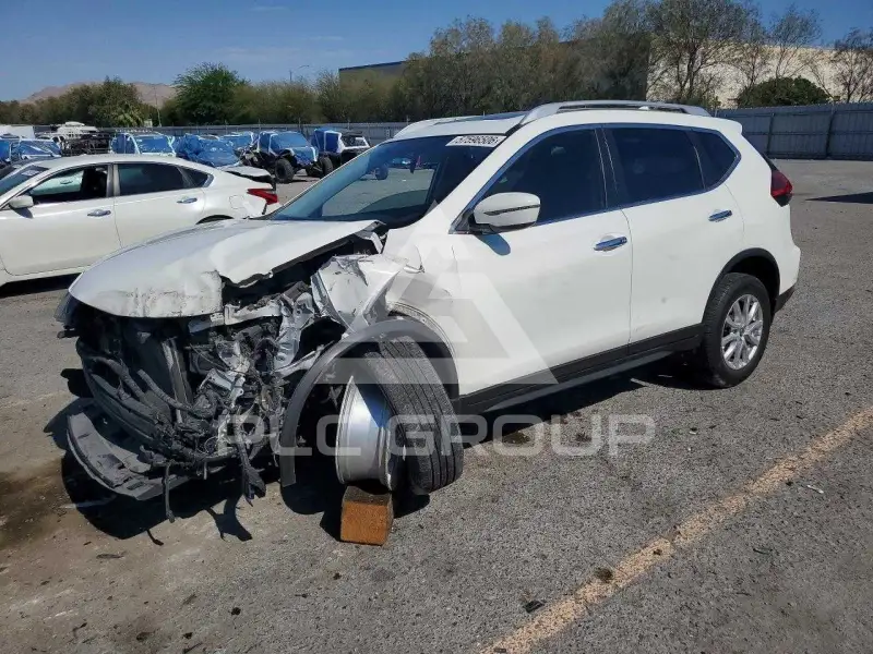 2017 Nissan ROGUE фото