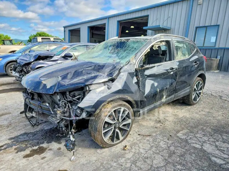 2017 Nissan ROGUE фото