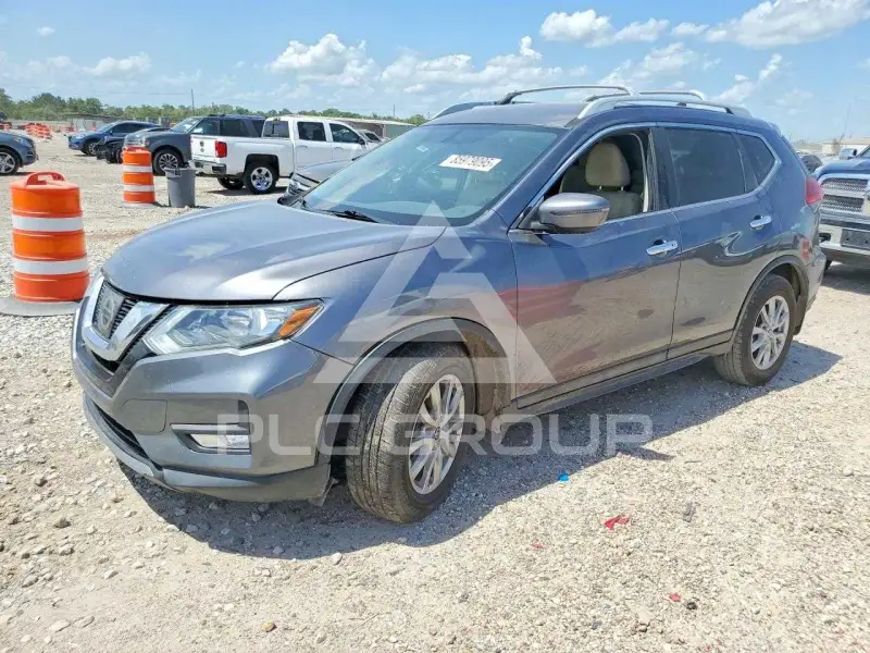 2017 Nissan ROGUE фото