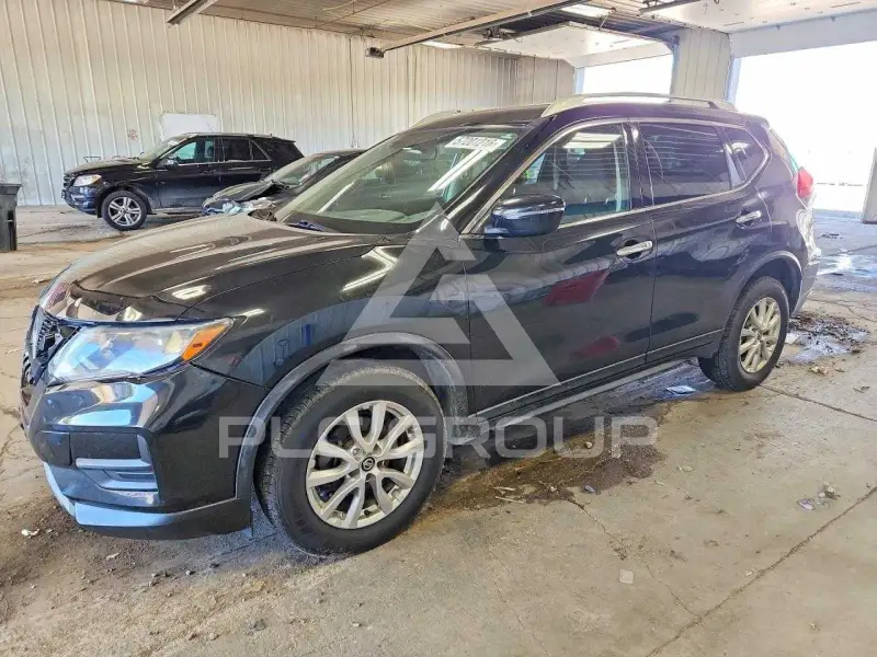 2017 Nissan ROGUE фото