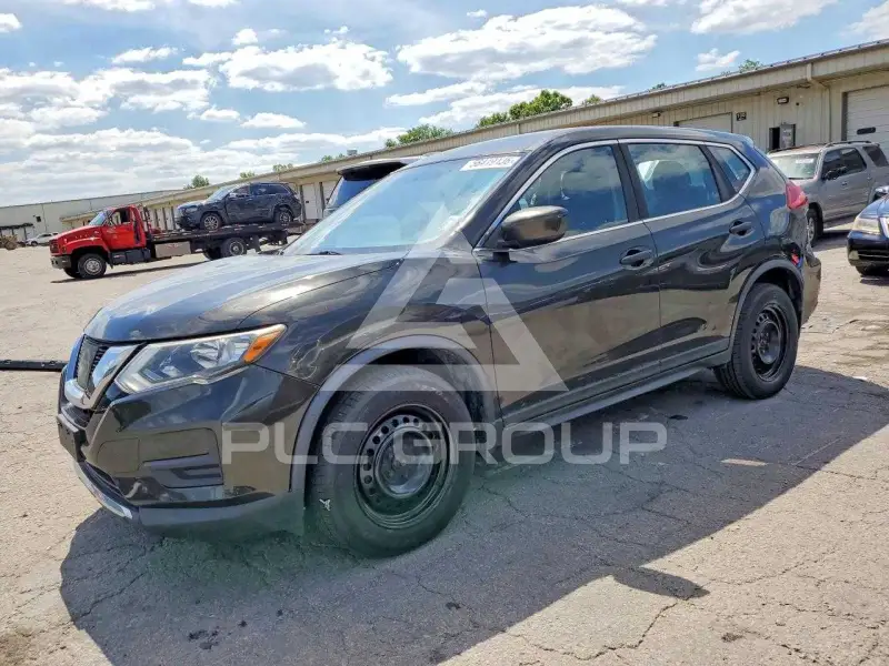 2017 Nissan ROGUE фото