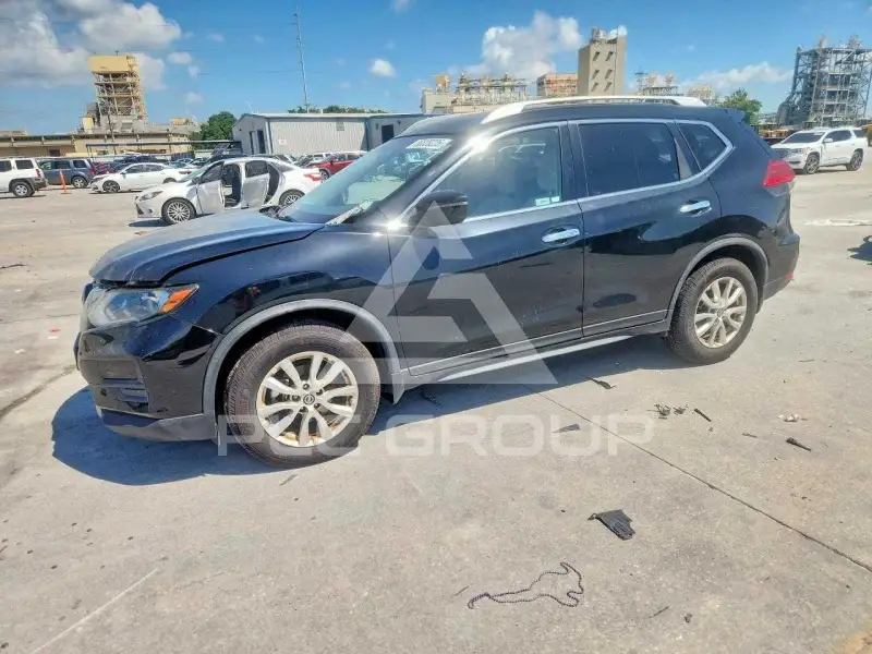 2017 Nissan ROGUE фото