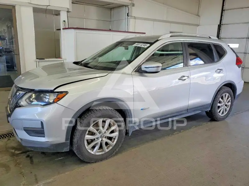 2017 Nissan ROGUE фото
