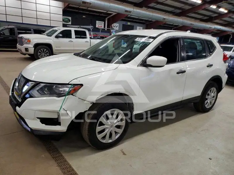 2017 Nissan ROGUE фото