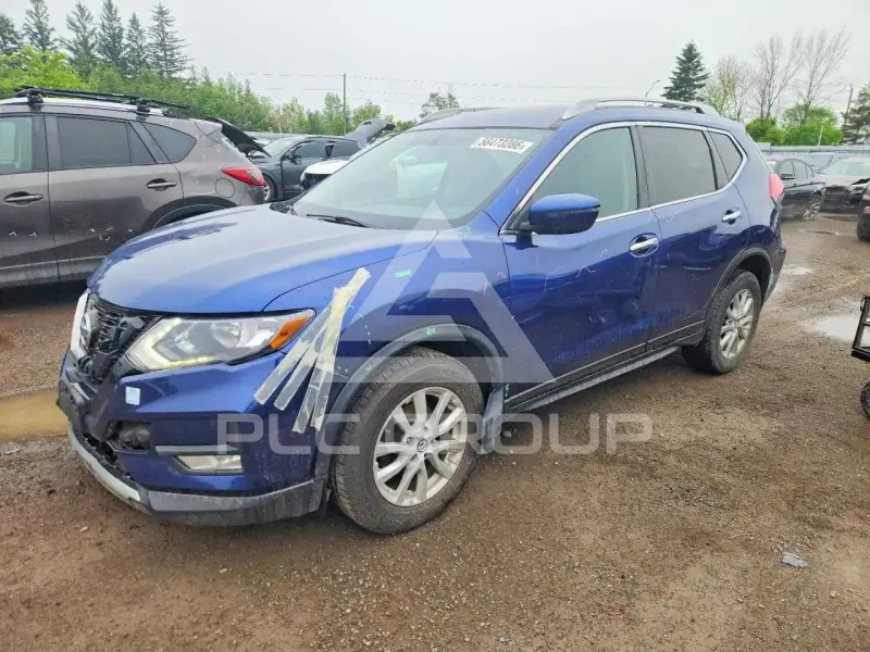 2017 Nissan ROGUE фото