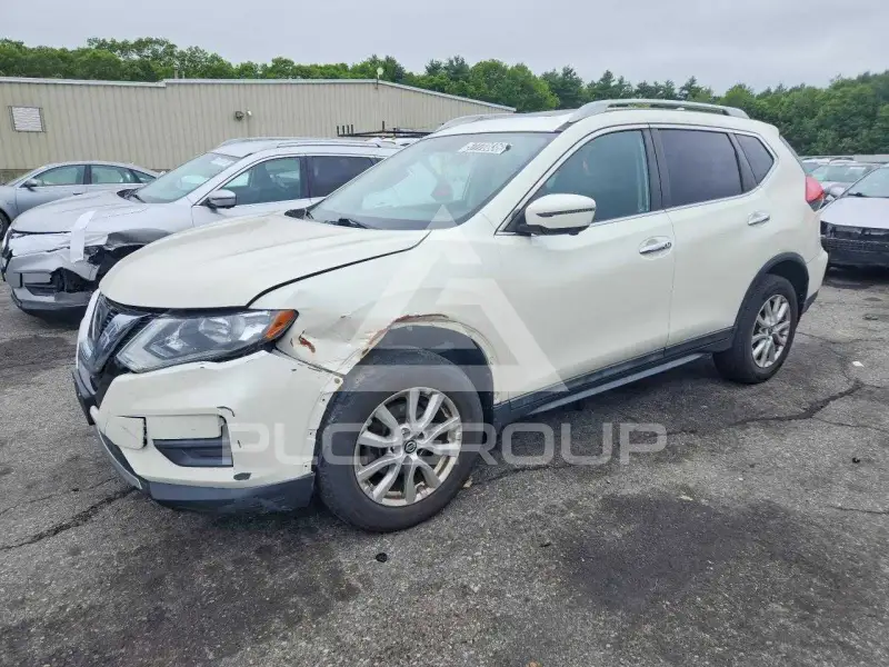 2017 Nissan ROGUE фото