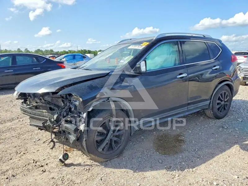 2017 Nissan ROGUE фото