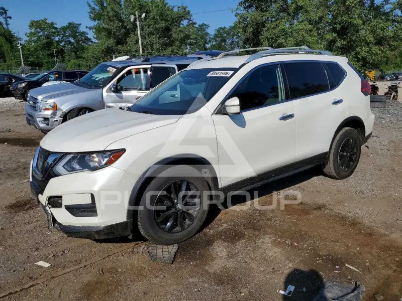 2017 Nissan ROGUE фото