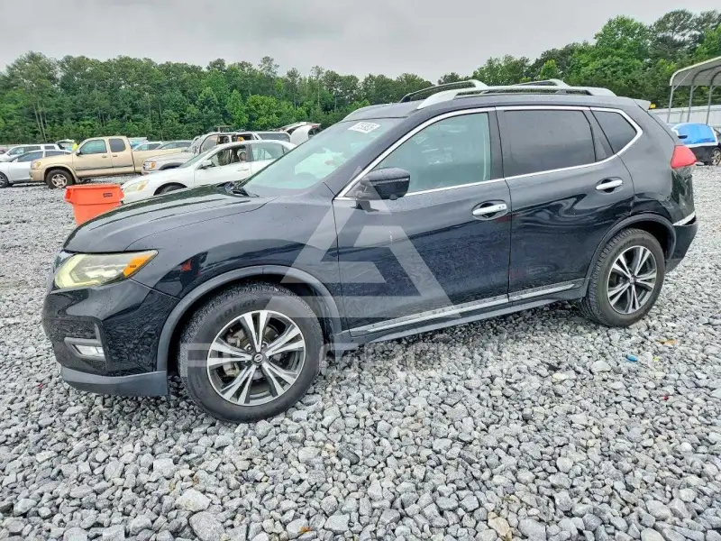 2017 Nissan ROGUE фото