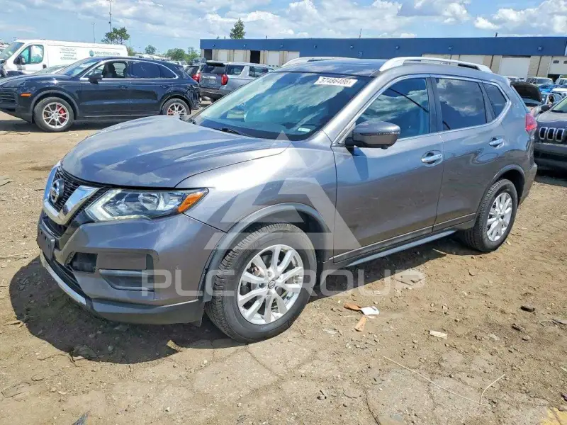 2017 Nissan ROGUE photo