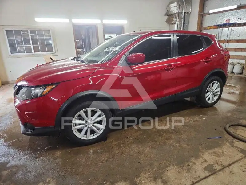 2017 Nissan ROGUE фото