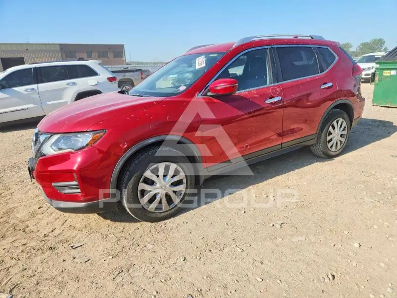 2017 Nissan ROGUE photo