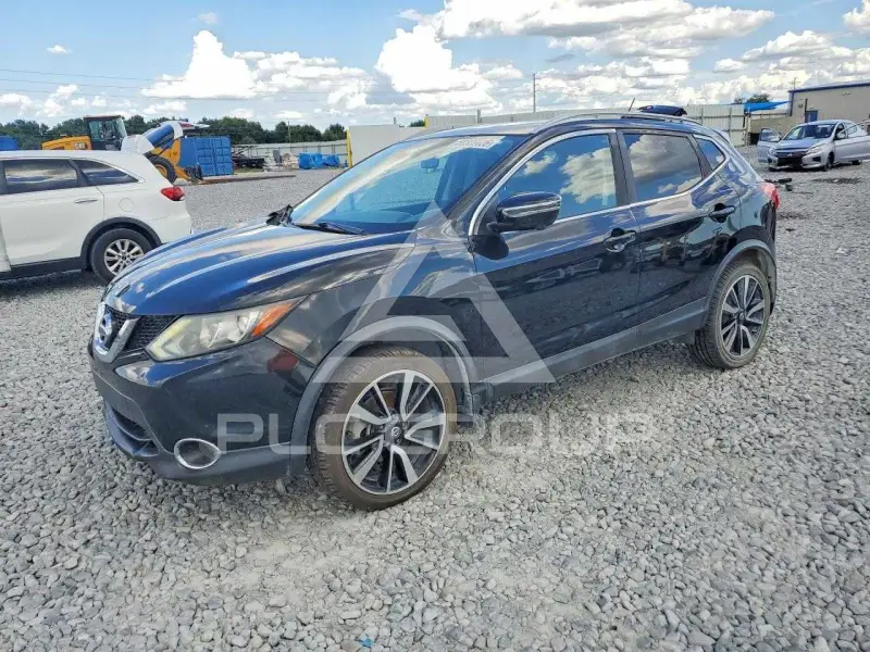 2017 Nissan ROGUE фото