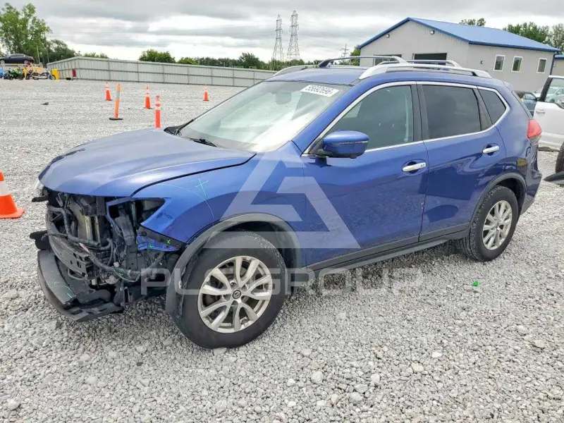 2017 Nissan ROGUE фото